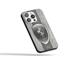 Ferrari Smartphone Silikoncover Luxus Feeling